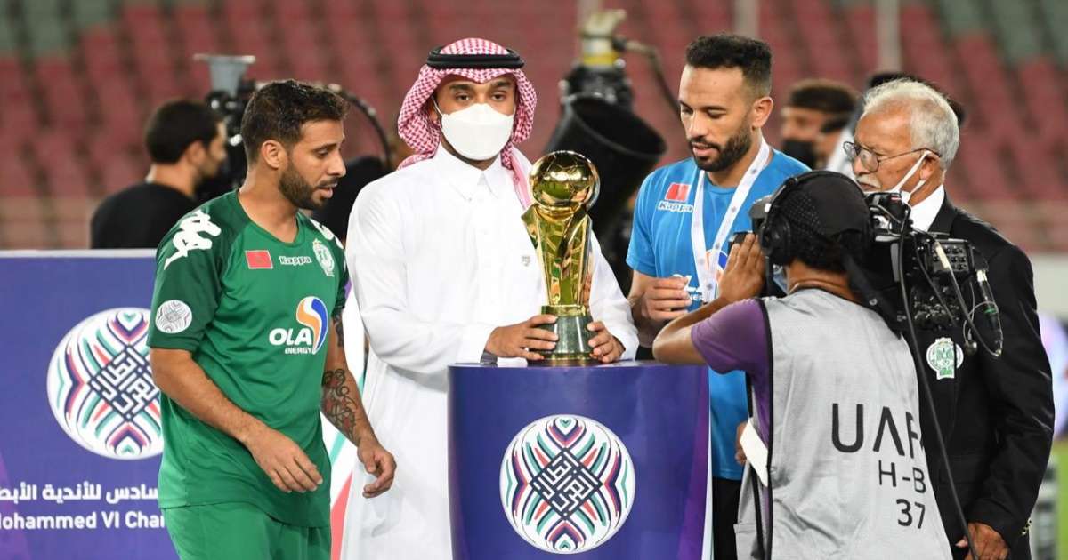 البطولة العربية: الفائز باللقب يشارك في المونديال؟ 