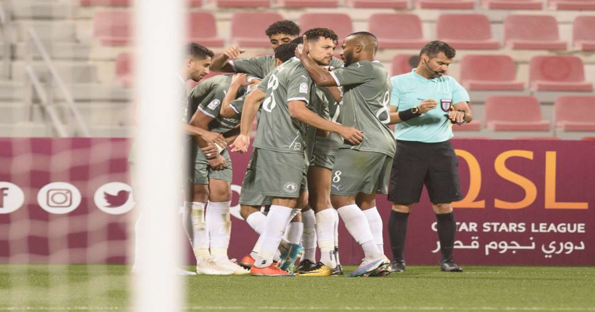 دوري نجوم قطر : المساكني يستعيد شاهيته التهديفية