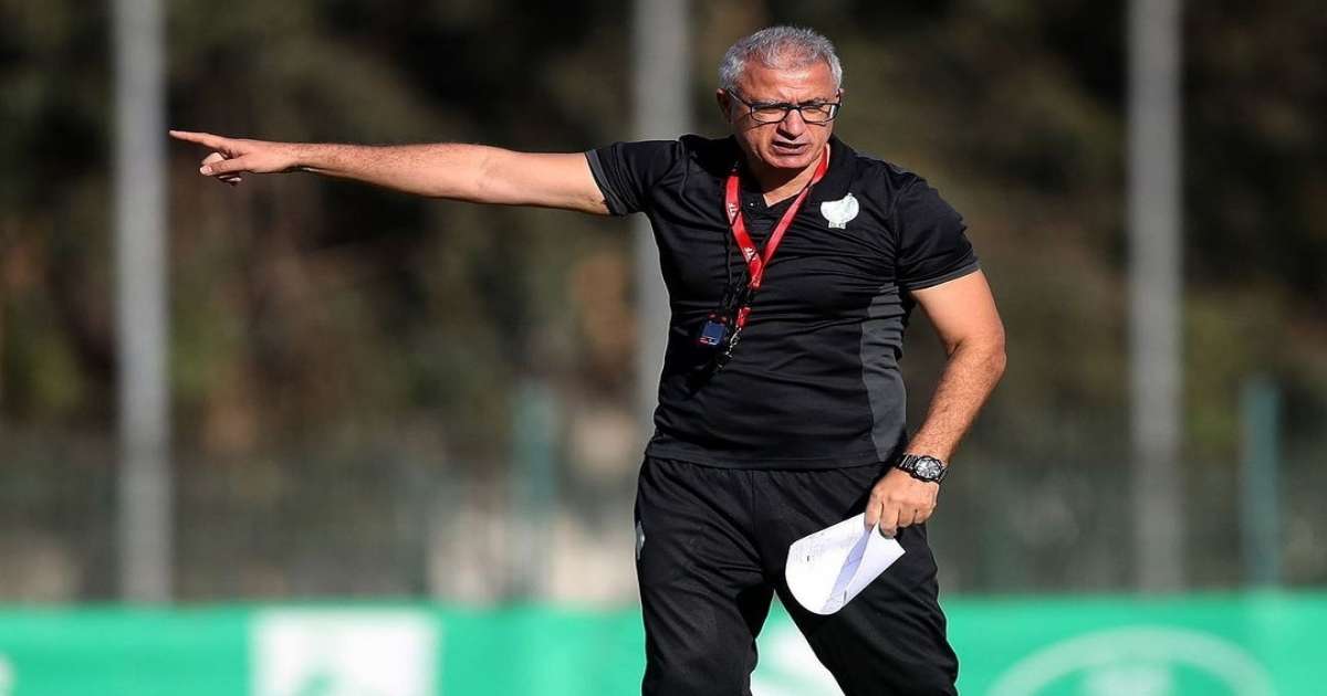 الكبير بالعلامة الكامة مع الرجاء في دوري الأبطال