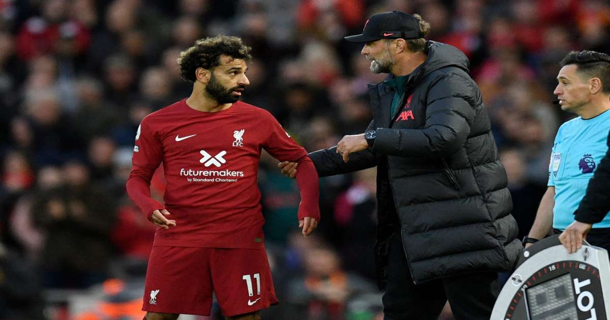 ليفربول يسقط في فخ التعادل ضد كريستال بالاس