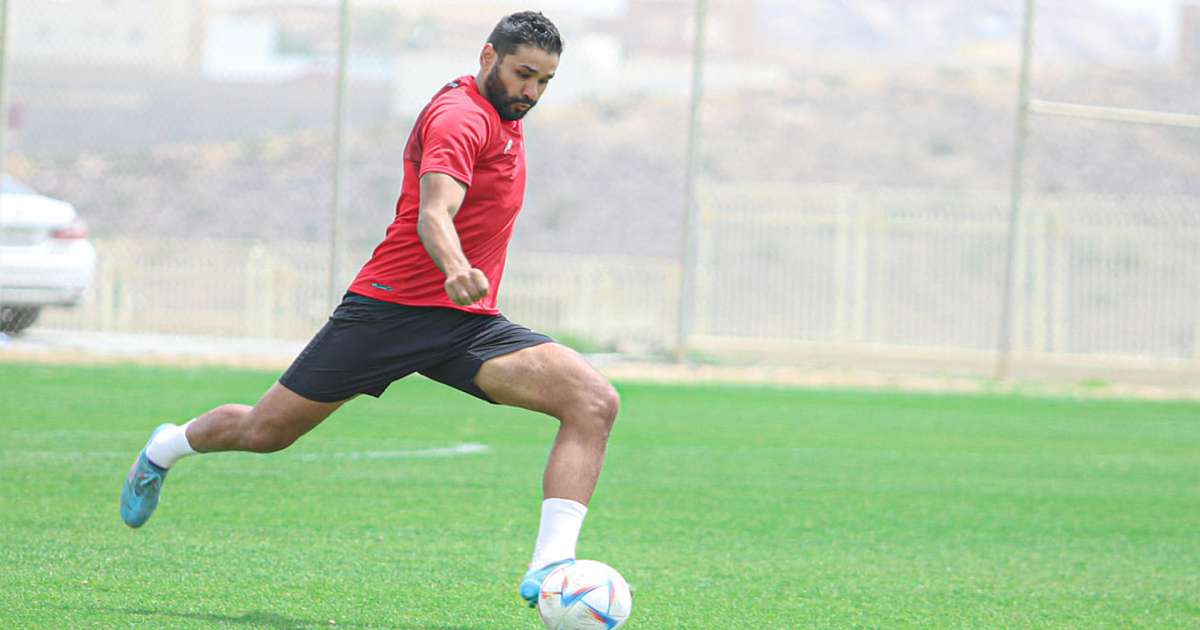 الدوري الكويتي: بلال العيفة هداف مع نادي الكويت