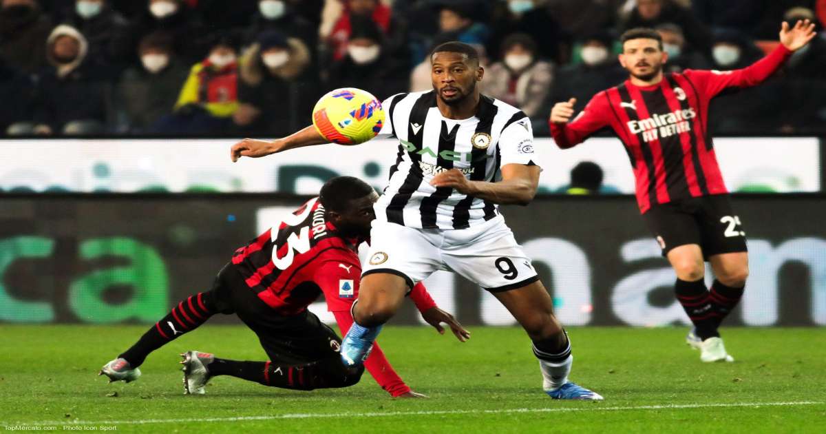 الدوري الإيطالي : الميلان يواصل عُروضه المتذبذبة