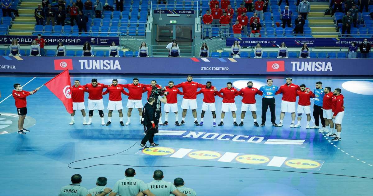 كرة اليد: المنتخب الوطني يواجه الأرجنتين واليابان وديا 