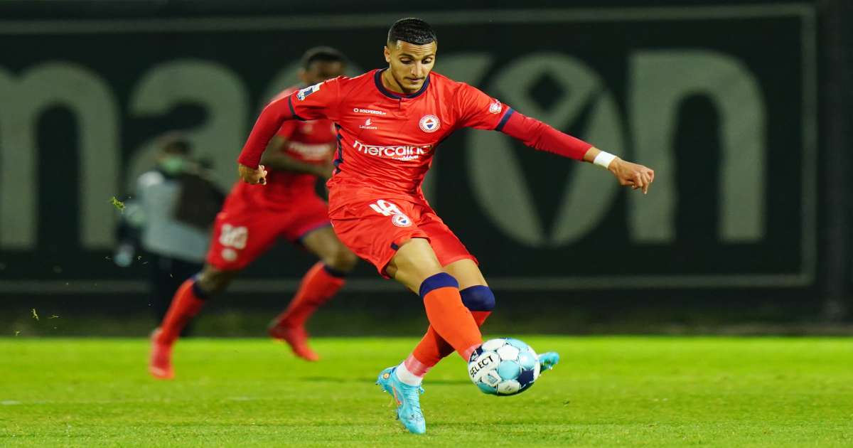 الدوري الدنماركي: إلياس العاشوري هداف مع فيبورغ 