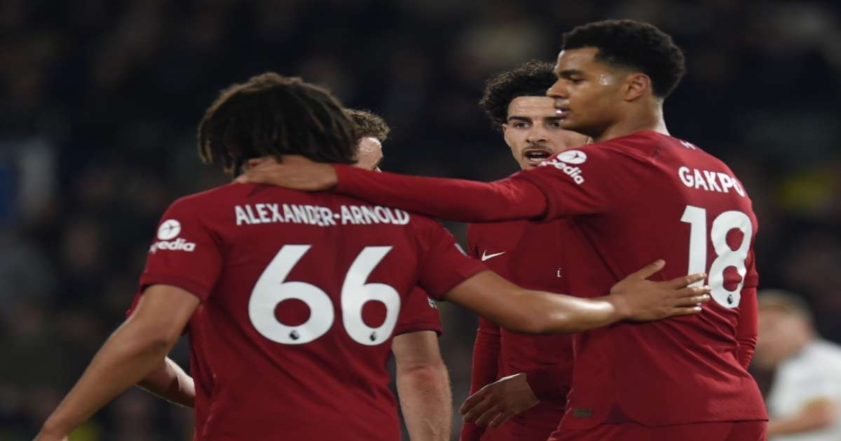 الدوري الإنجليزي: ليفربول ينتصر بسداسية على ليدز