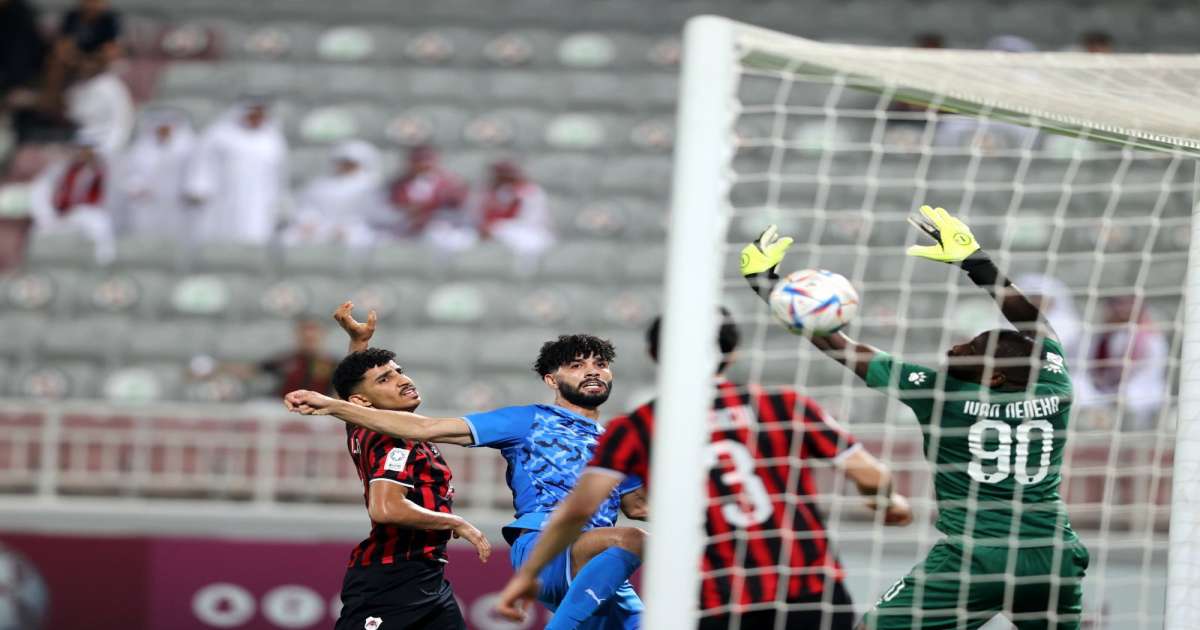 الفرجاني ساسي يساهم في 13 هدفا خلال 19 مباراة مع الدحيل