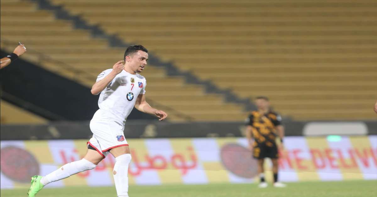 الدوري الكويتي: ياسين العمري يساهم في فوز الكويت على القادسية برباعية