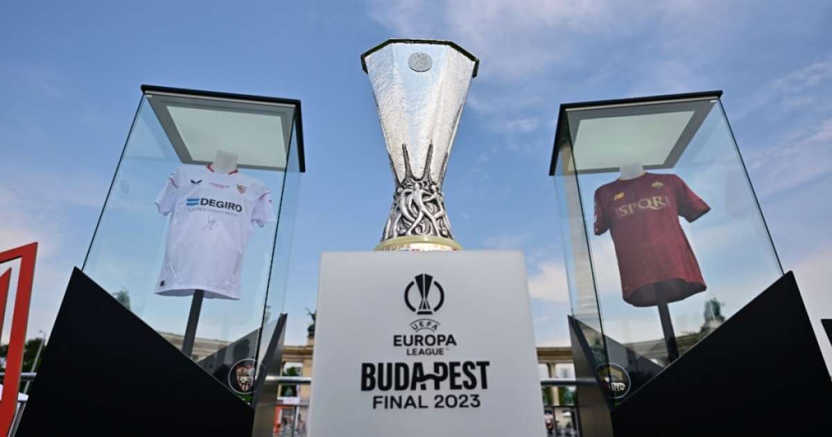 التشكيلة الرسمية لصدام إشبيلية وروما في نهائي الدوري الأوروبي