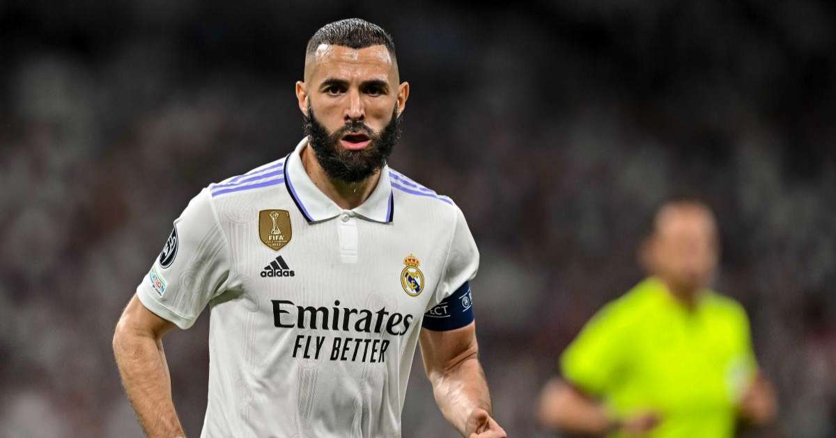 رسميا، ريال مدريد يعلن رحيل بنزيما