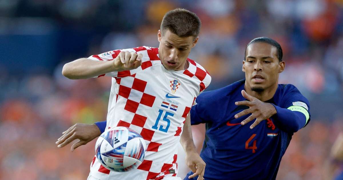 كرواتيا تقهر هولندا وتتأهل إلى نهائي دوري الأمم الأوروبية