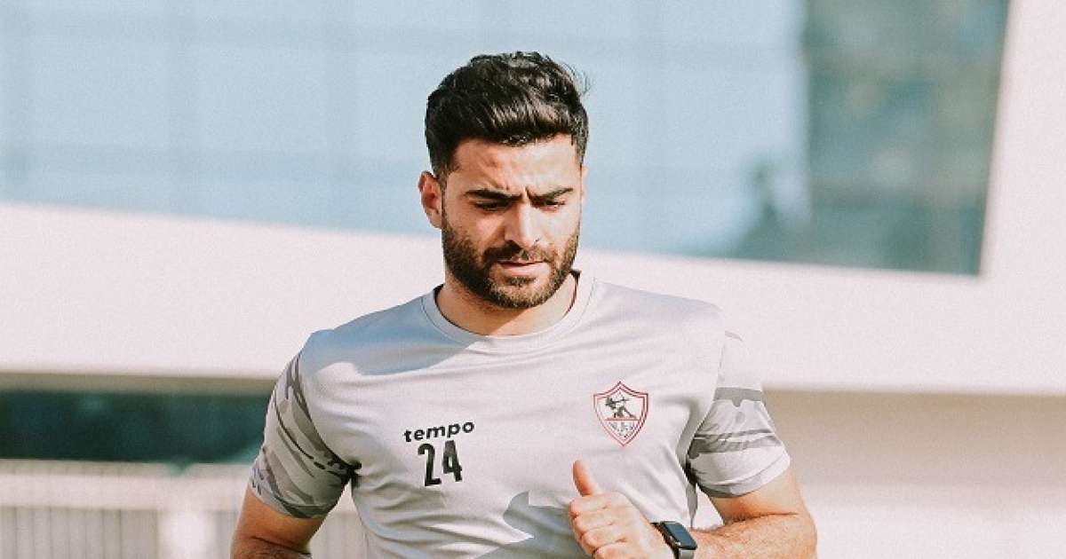 الزمالك: نحو تمديد عقد حمزة المثلوثي