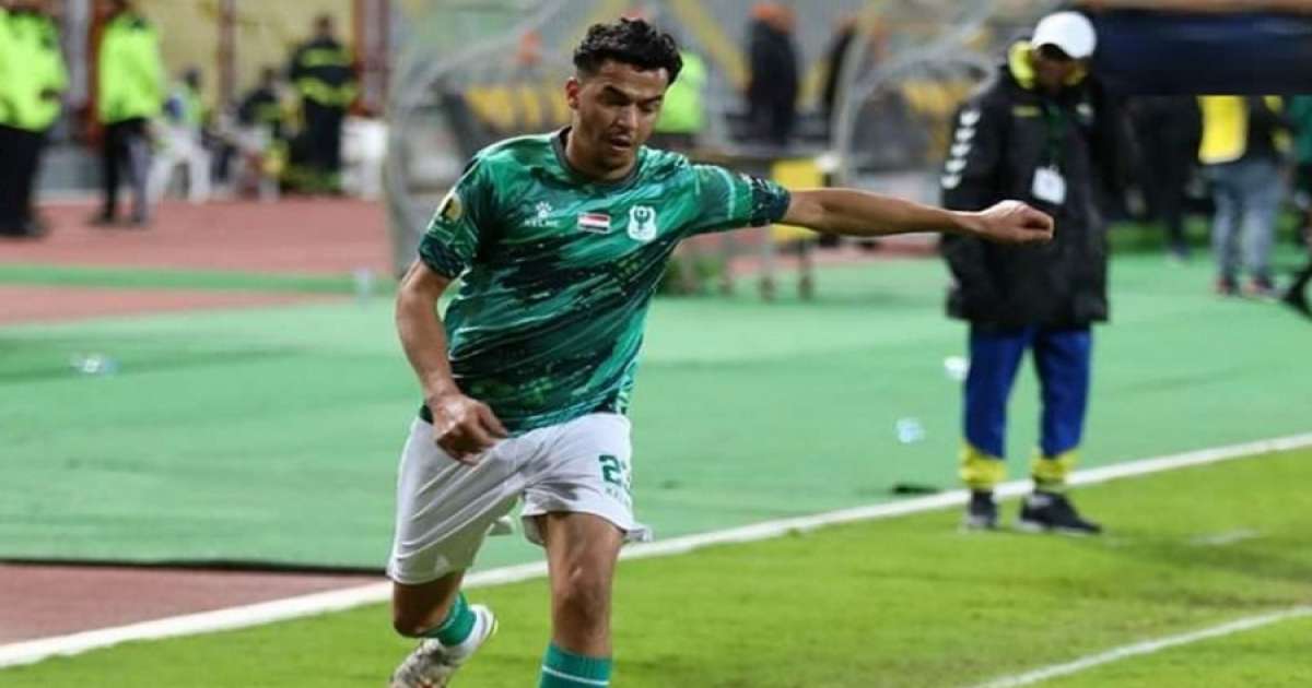 المصري البورسعيدي يرفض رحيل الجلاصي نحو الزمالك