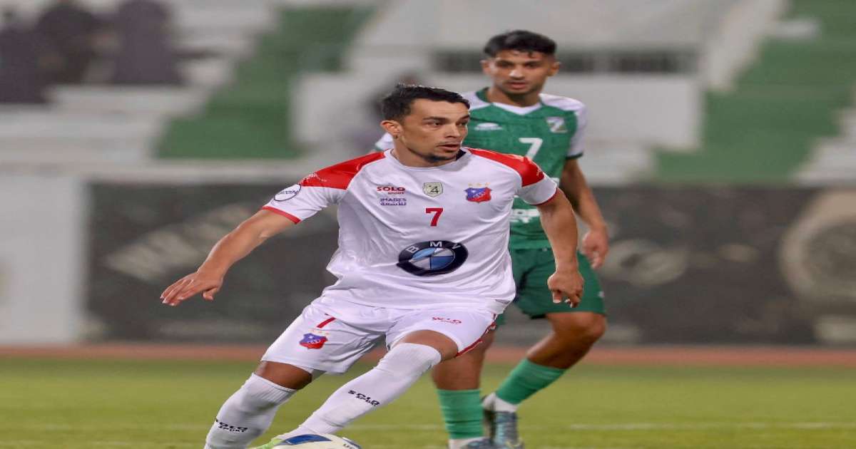 نادي الكويت يجدد عقد ياسين العمري