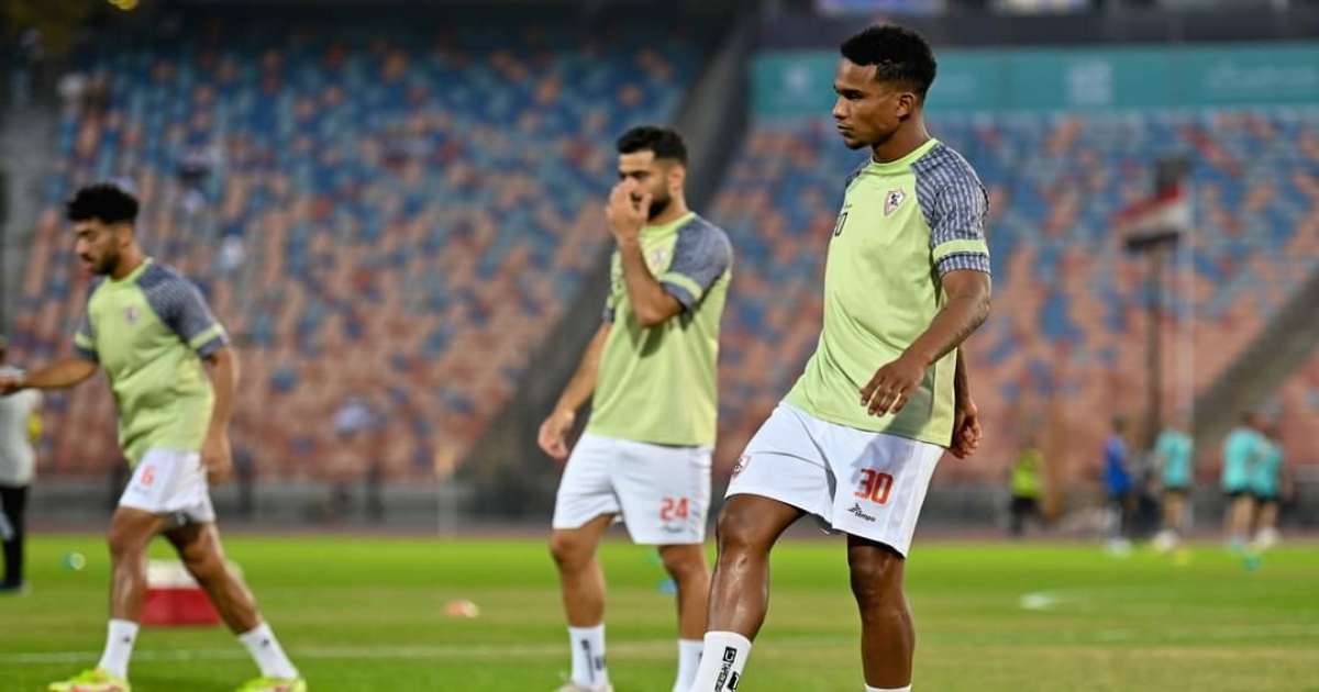 كأس مصر: سيف الدين الجزيري يسجل هاتريك ضد المقاولون العرب