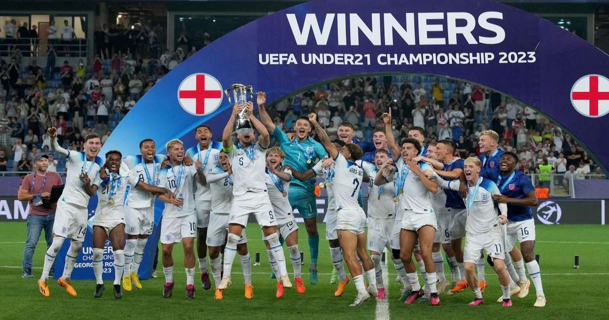 إنجلترا تحرز لقب بطولة أوروبا لأقل من 21 عاما