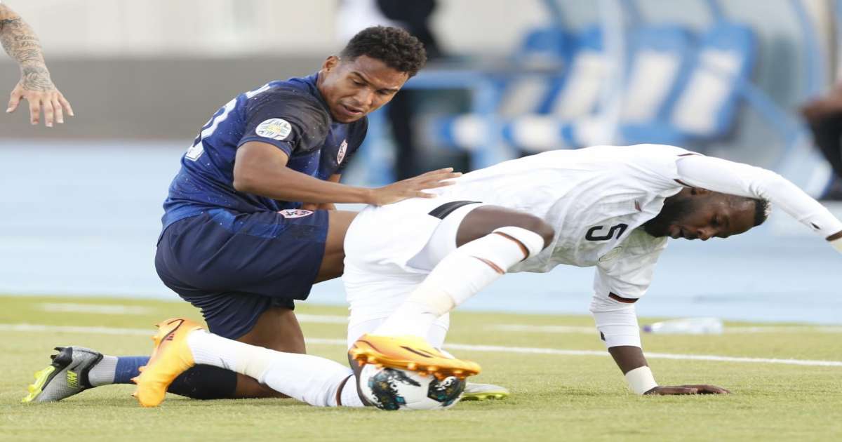 كأس العرب: الزمالك المصري ينهزم ضد الشباب السعودي 