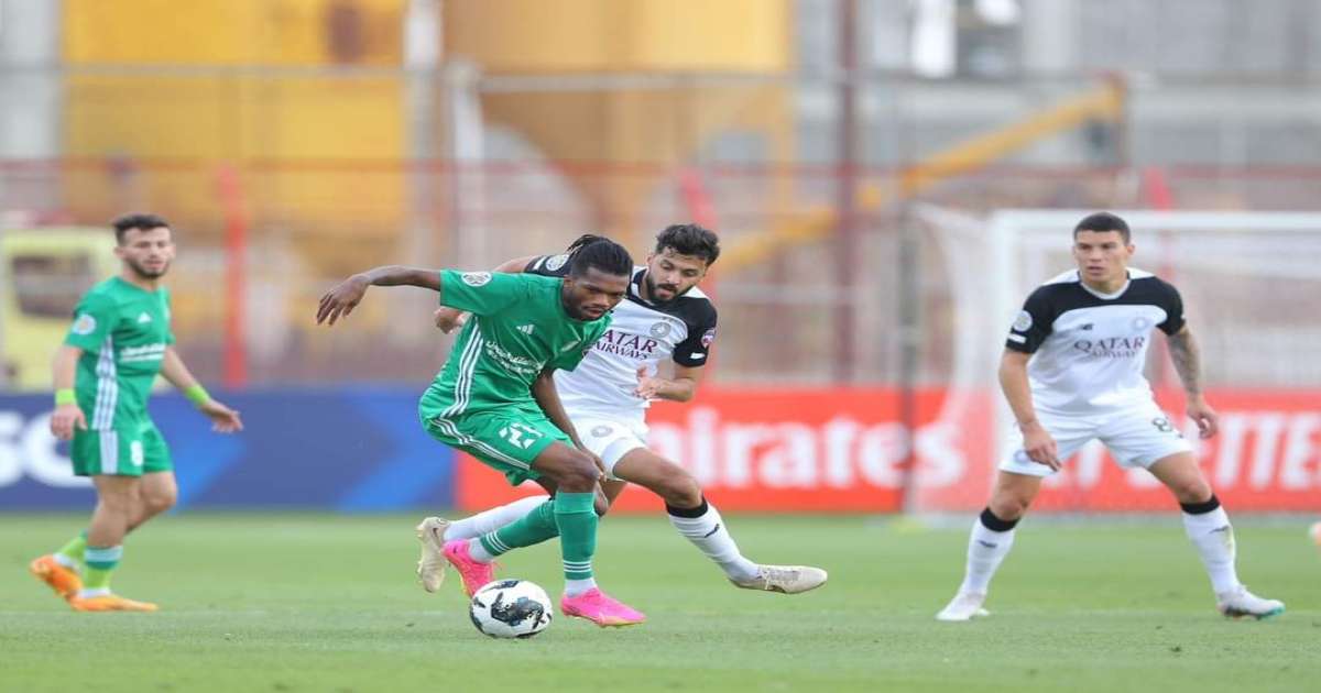 كأس العرب: أهلي طرابلس بقيادة الجراية يفشل في التأهل إلى ربع النهائي
