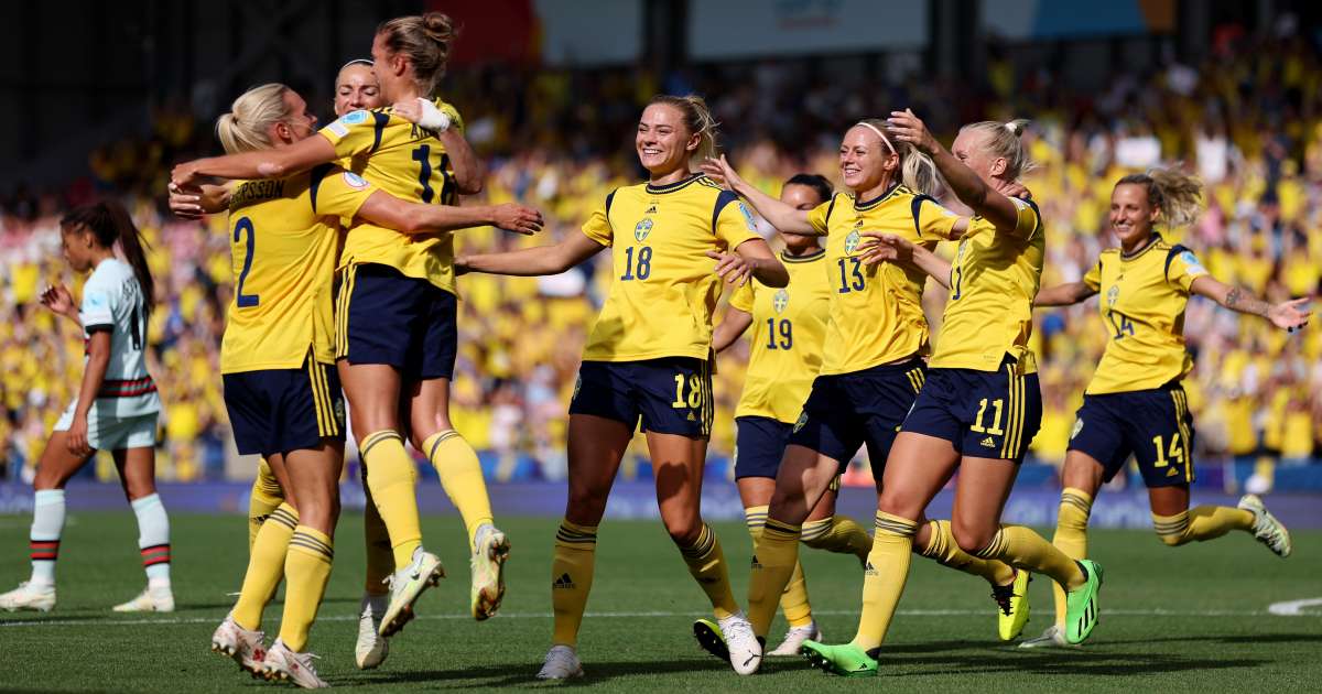هولندا والسويد تلتحقان بركب ربع نهائي كأس العالم للسيدات