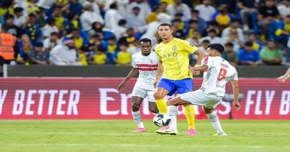 مواجهة مرتقبة بين الرجاء المغربي والنصر السعودي في ربع نهائي البطولة العربية