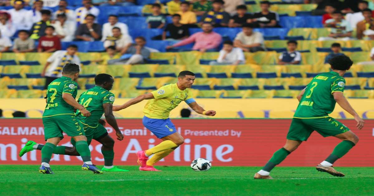 النصر أول طرفيْ نهائي البطولة العربية