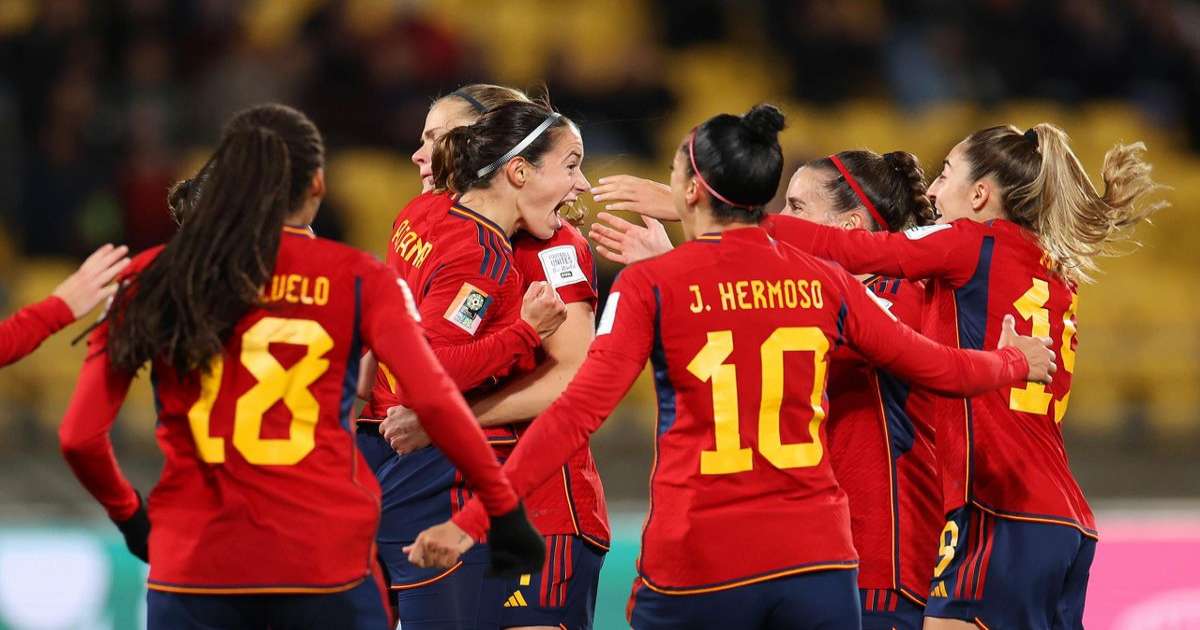 إسبانيا والسويد أول الواصلين إلى نصف نهائي كأس العلم للسيدات