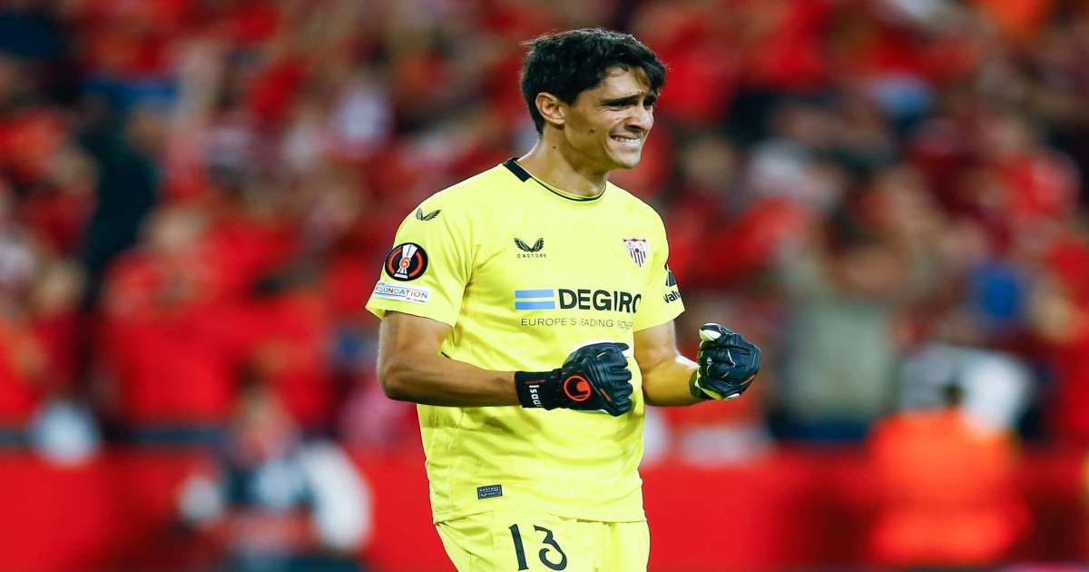 ريال مدريد يقترب من التعاقد مع ياسين بونو