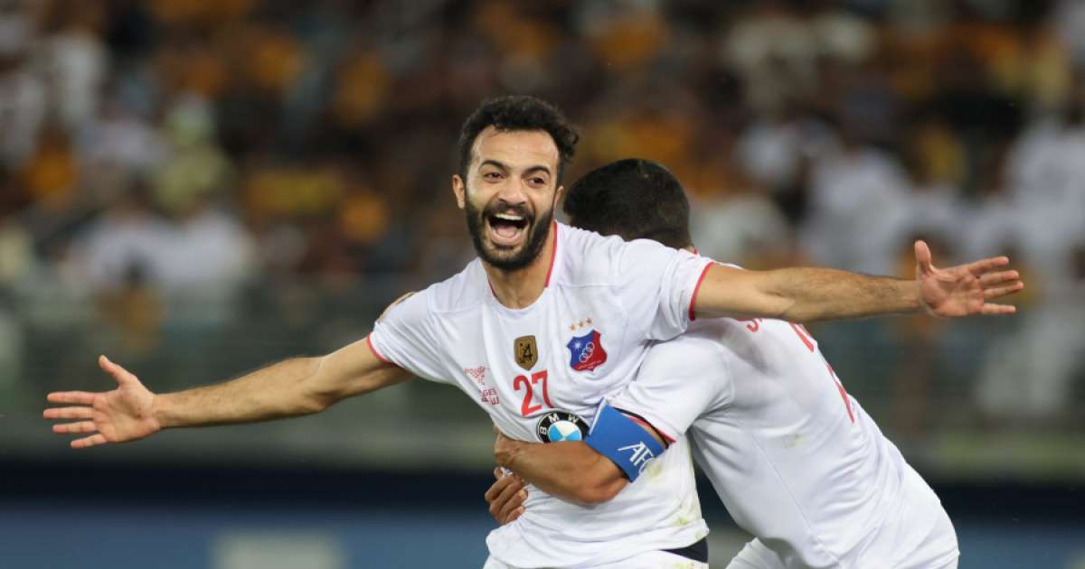 الخنيسي والعمري يقودان الكويت للإنتصار في إفتتاح البطولة