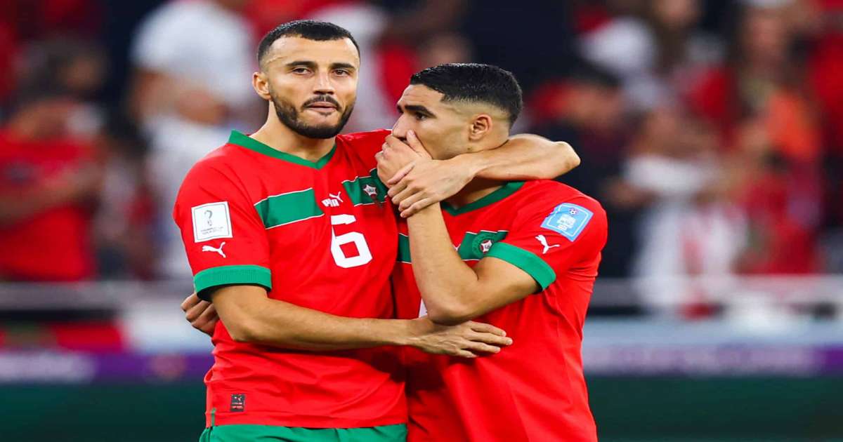 تصفيات الكان: تأجيل مباراة المغرب وليبيريا 