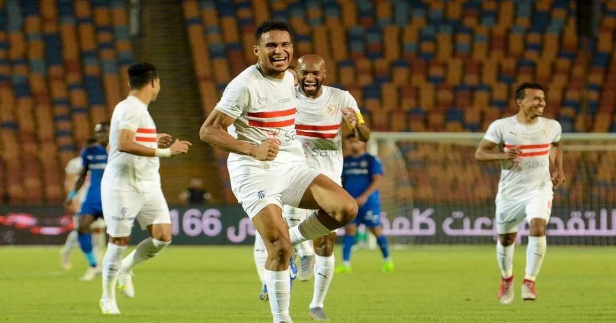 بداية إنفراج أزمة الجزيري مع الزمالك؟