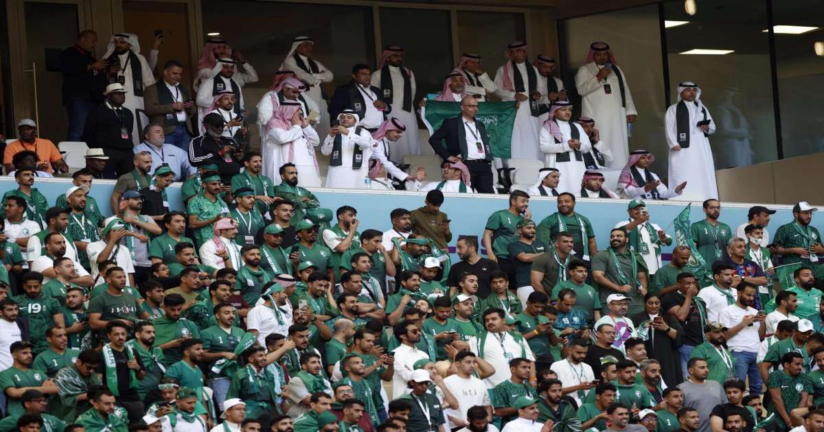 المملكة العربية السعودية تترشّح لإستضافة مونديال 2034