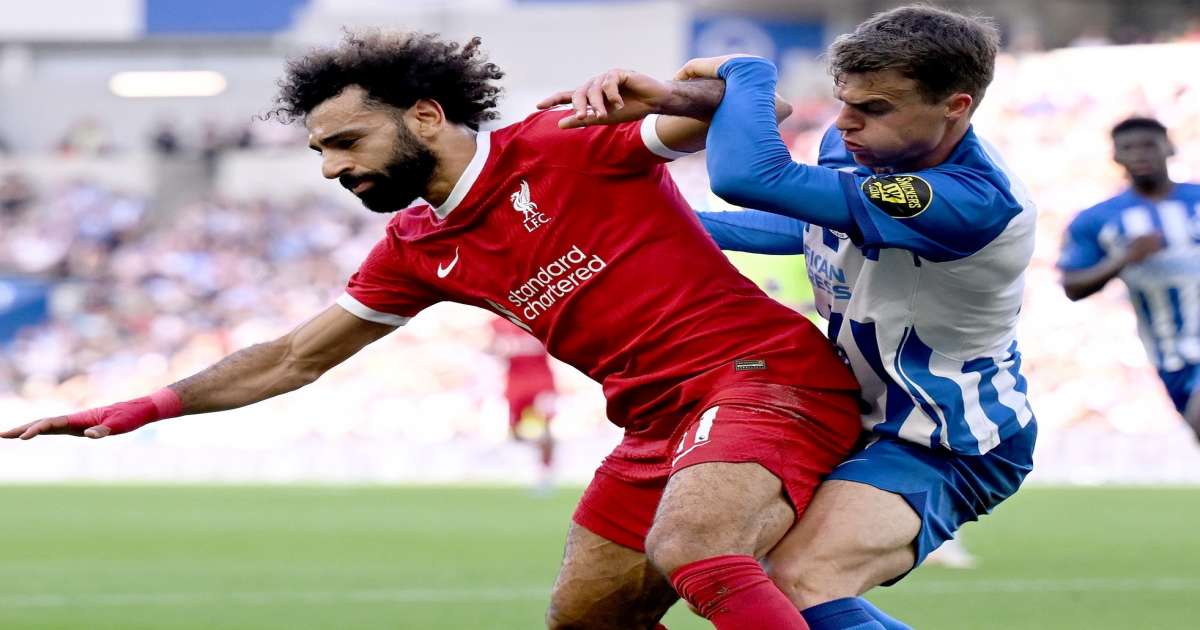 ليفربول يسقط في فخ برايتون