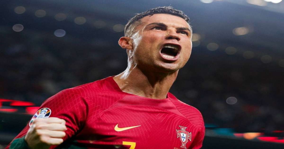 المنتخب البرتغالي: رونالدو يسجل ثنائية في مباراته عدد 200