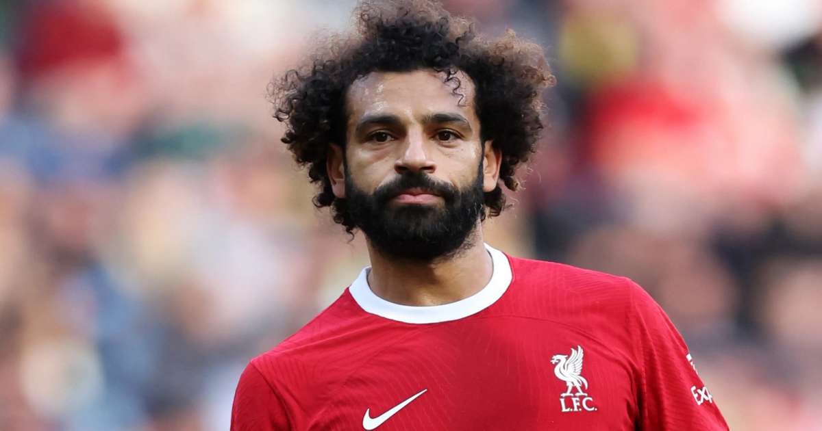 محمد صلاح يدعو لوقف العدوان على غزة