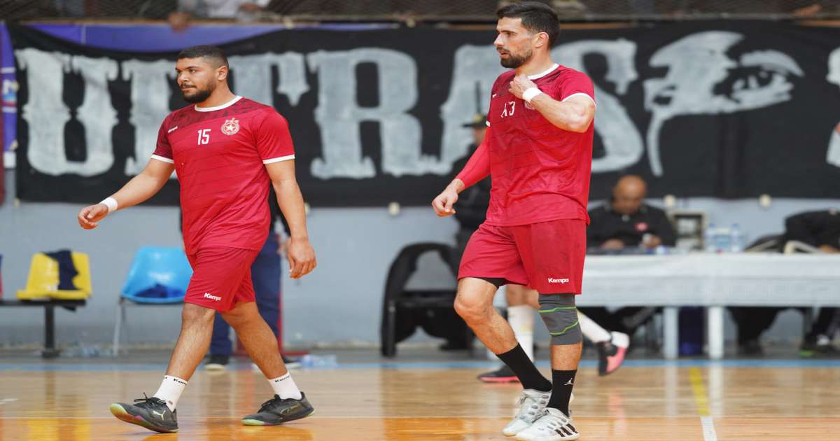 كرة اليد: نتائج الجولة التاسعة من البطولة الوطنية