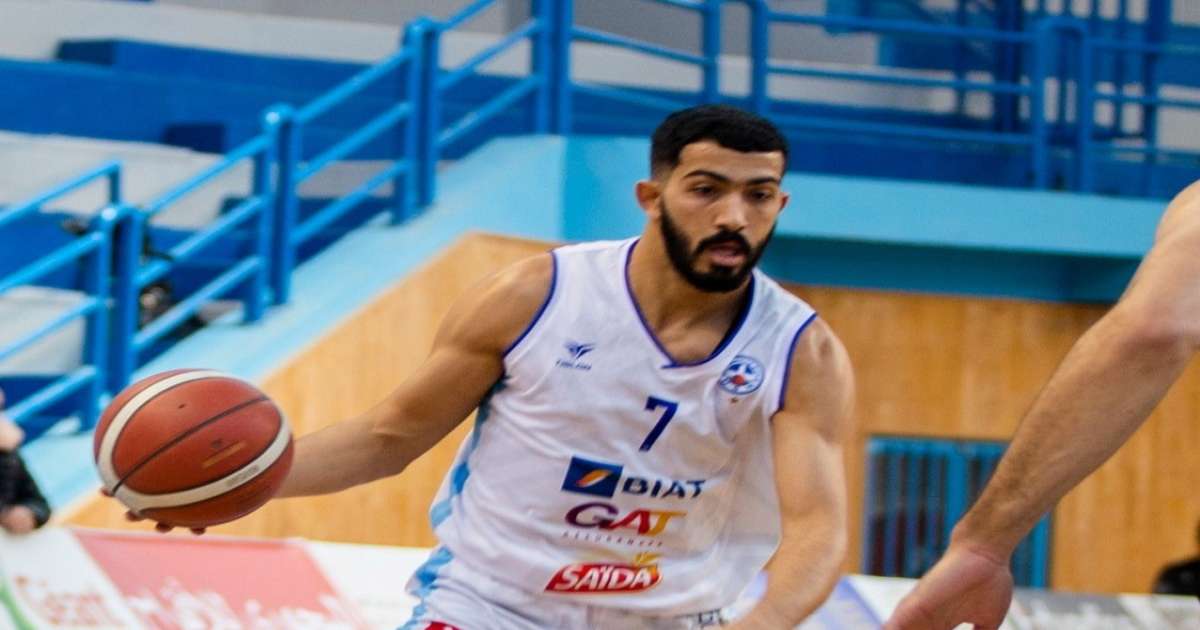 كرة السلة: نتائج الجولة الرابعة من البطولة التونسية