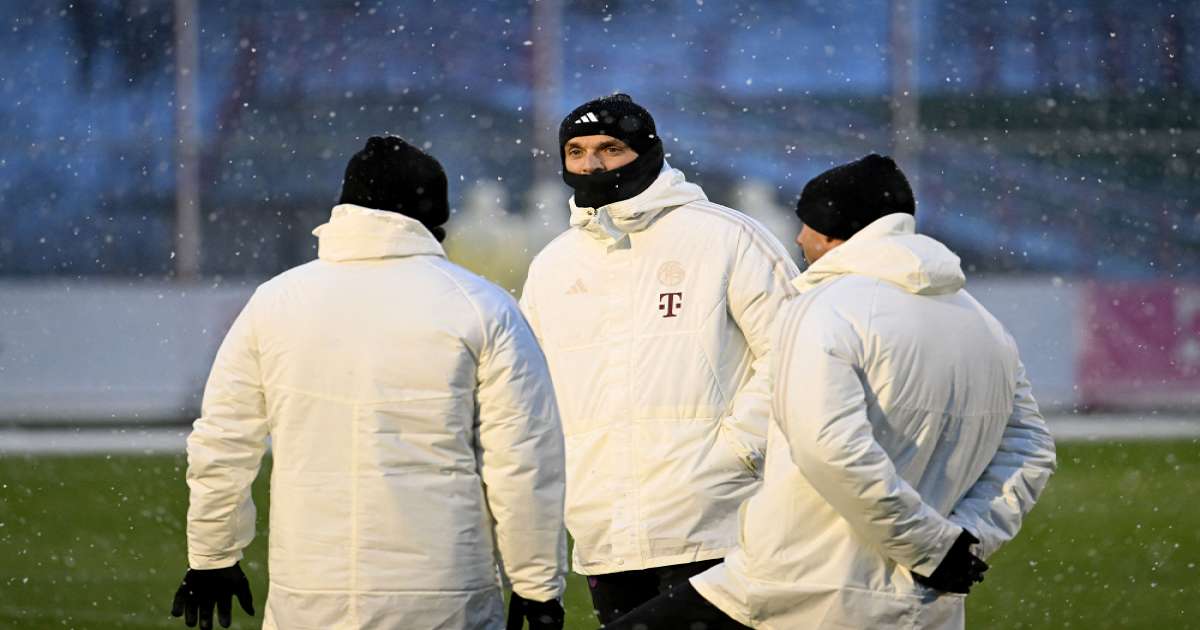 الدوري الألماني: تأجيل مباراة بايرن ميونخ ويونيون برلين