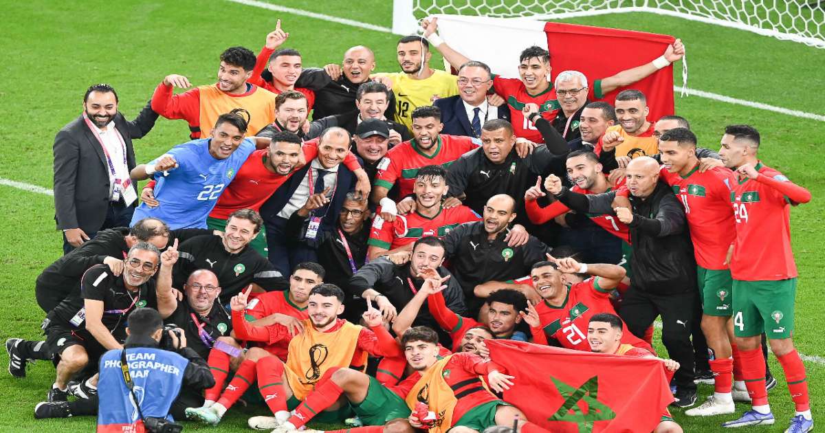 جوائز الكاف: المغرب أفضل منتخب، الأهلي أفضل نادي والركراكي أبرز مدرب