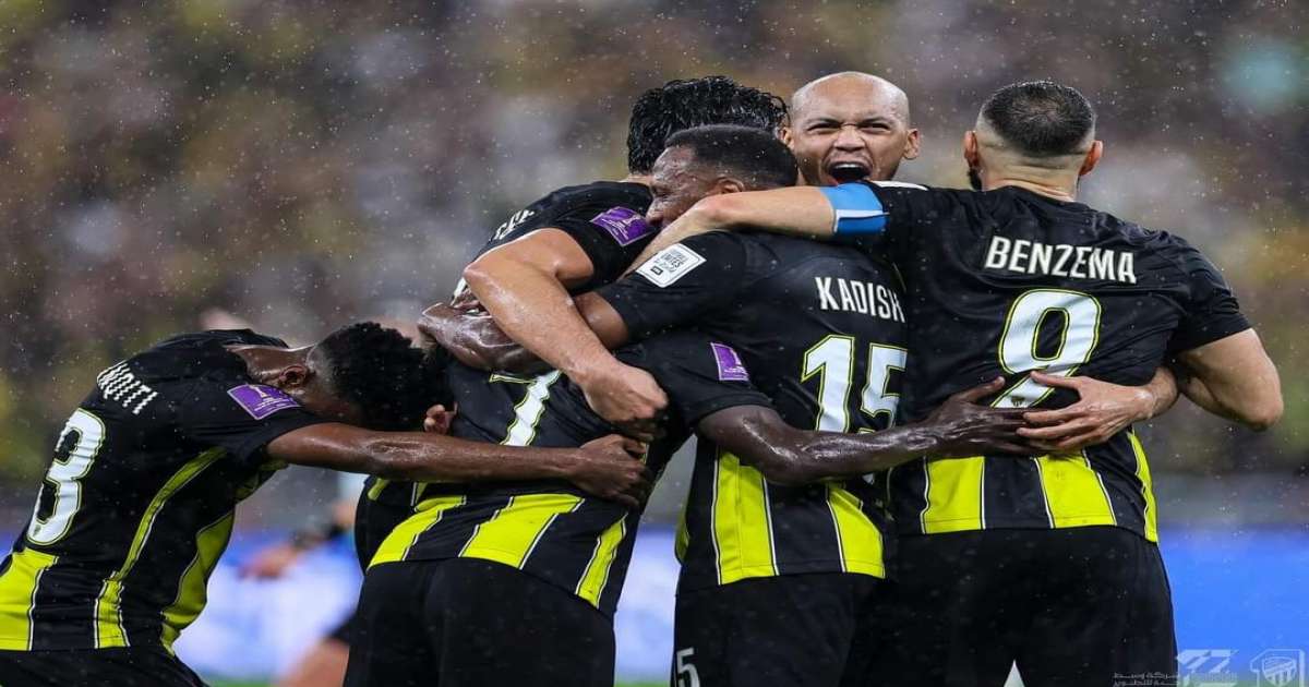 كأس العالم: اتحاد جدة ينتصر على أوكلاند سيتي