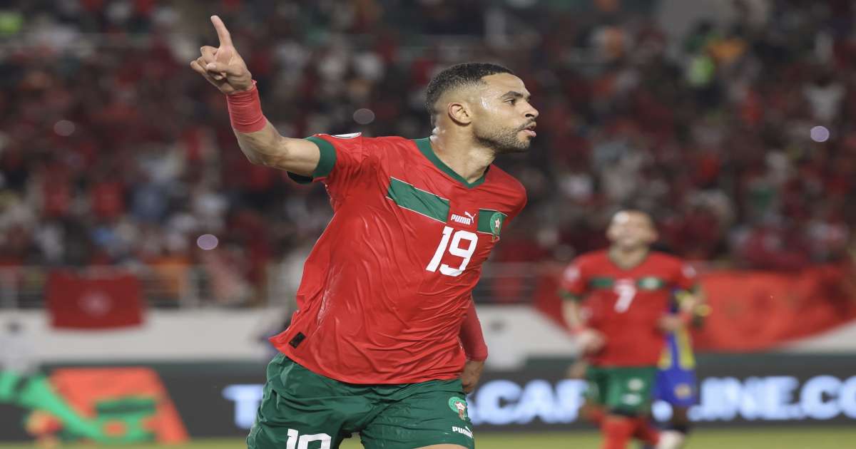 أمم إفريقيا: المغرب تكتسح تنزانيا وتحقق الفوز العربي الأول في المسابقة