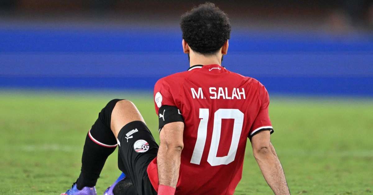 كان 2024: ضربة موجعة للمنتخب المصري