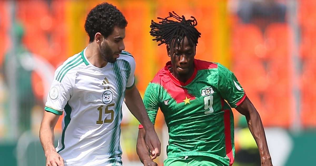 أمم إفريقيا: تعادل الجزائر ضد بوركينا فاسو يربك حسابات المجموعة الرابعة