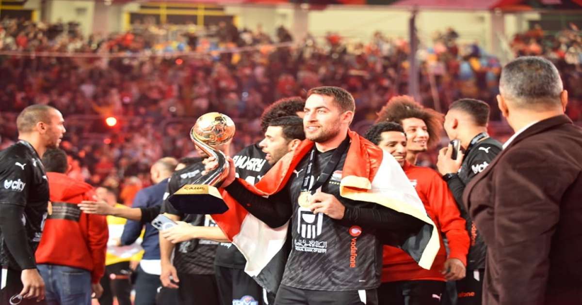 كرة اليد: مصر بطلة لكأس إفريقيا على حساب الجزائر