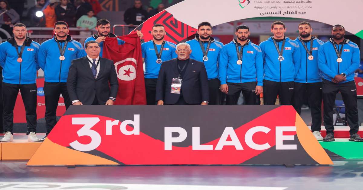 كرة اليد: تونس في مجموعة صعبة في تصفيات الأولمبياد