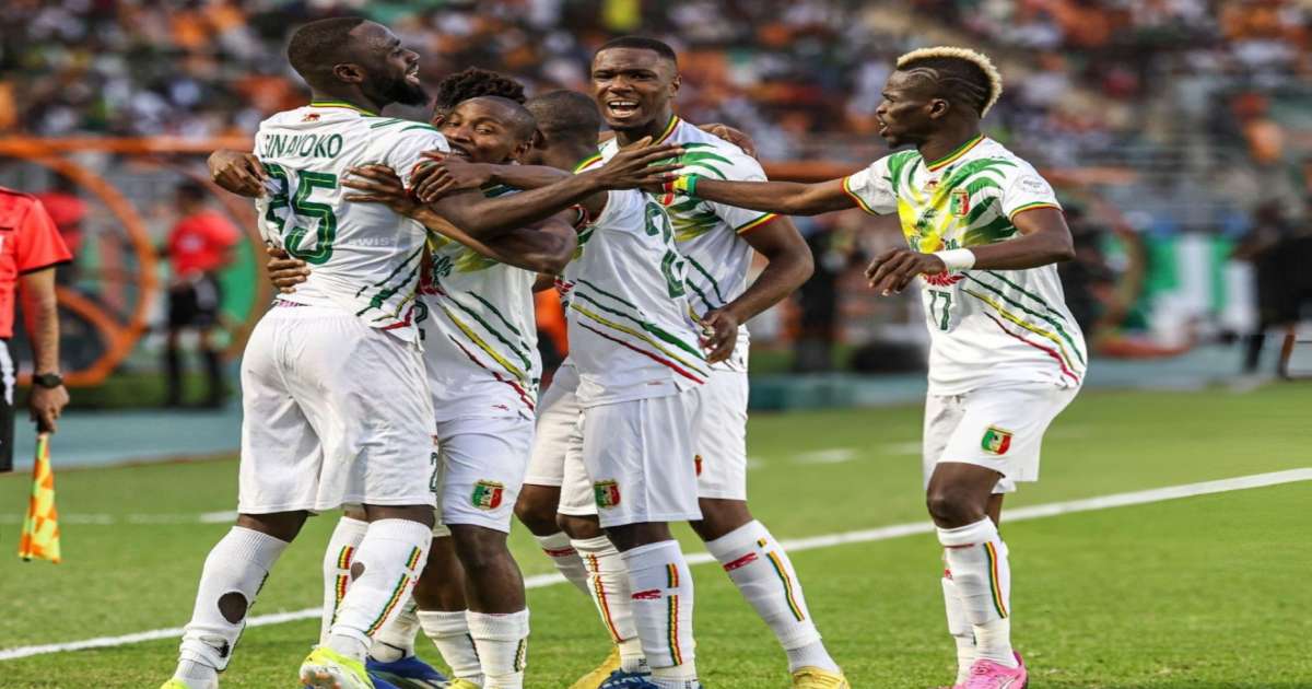 أمم إفريقيا: مالي تضرب موعدا مع الكوت ديفوار في ربع النهائي