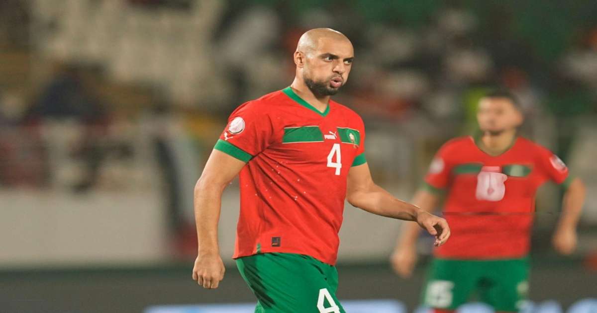 أمم إفريقيا :المغرب تسقط أمام جنوب أفريقيا وتغادر البطولة