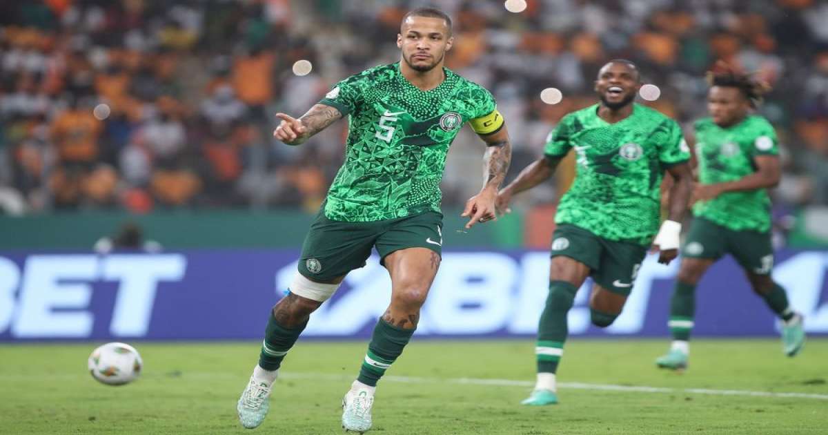 أمم إفريقيا: نيجيريا تقتلع تأهلاً مثيراً إلى النهائي بفوزها على جنوب إفريقيا