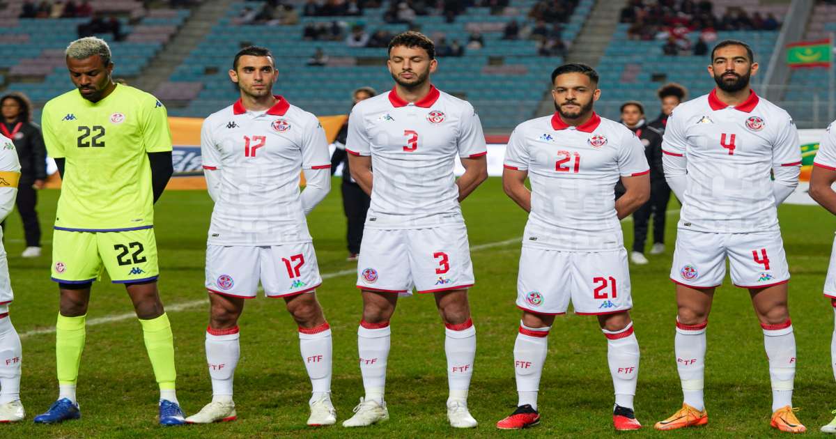 المنتخب الوطني ينهي دورة مصر الدولية في المركز الثالث