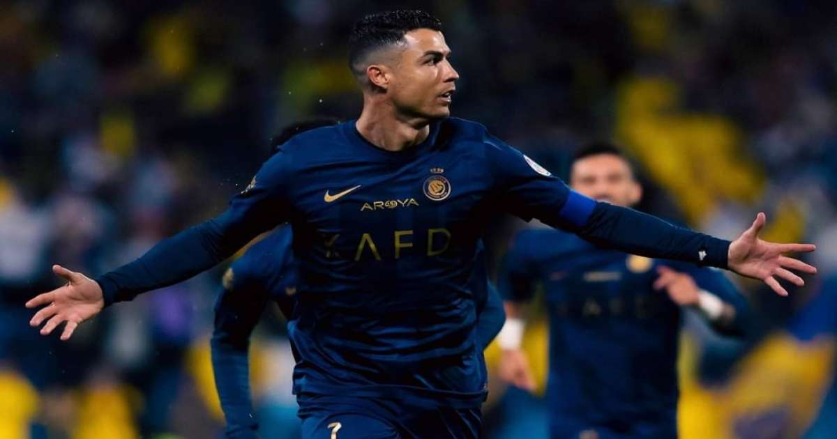 هاتريك جديد لكريستيانو رونالدو مع النصر السعودي