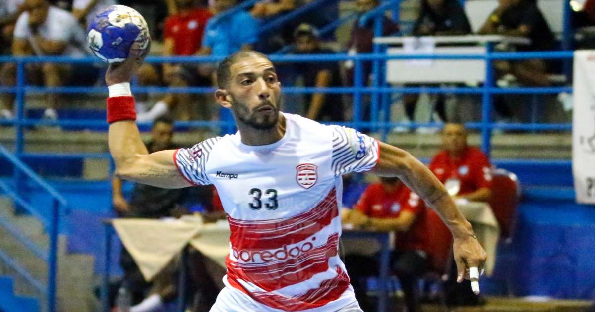 كرة اليد: نتائج دور ثمن نهائي كأس تونس