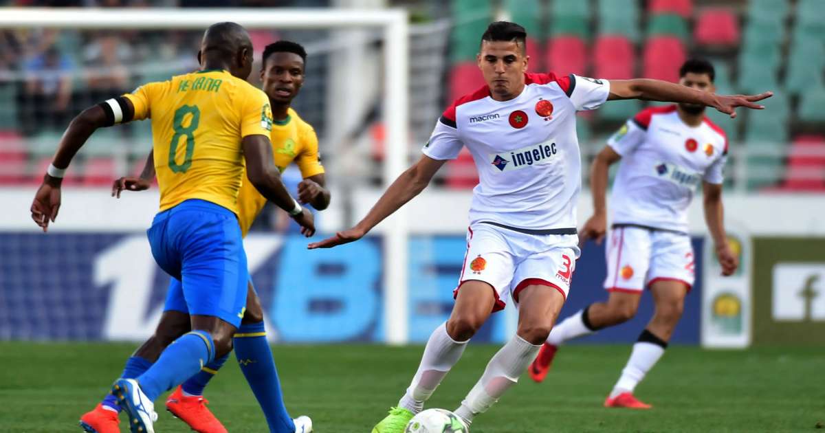 الوداد المغربي يغيب عن النسخة المقبلة من دوري الأبطال